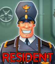 Резидент